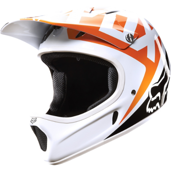 Велошлем Fox Racing Rampage Race Helmet 12394