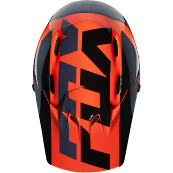 Велошлем Fox Rampage Mako Helmet (16000)