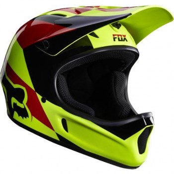 Велошлем Fox Rampage Mako Helmet (16000)