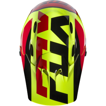 Велошлем Fox Rampage Mako Helmet (16000)