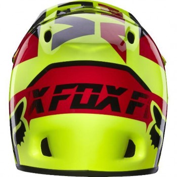 Велошлем Fox Rampage Mako Helmet (16000)