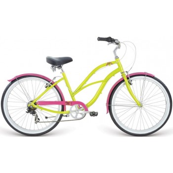 Велосипед городской Apollo Tiki 7 Ladies (2015)