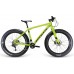 Велосипед Fat Bike Apollo Stout Gloss Lime