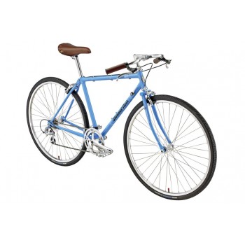 Велосипед городской BeAll Tresor-RD (2015) Light Blue (Shihy)