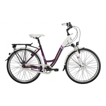 Велосипед городской Bergamont Belami Lite N8 Susp 26 C1 (2014)