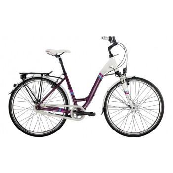 Велосипед городской Bergamont Belami Lite N8 Susp 28 C1 (2014)