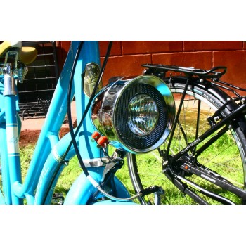 Велосипед городской Bergamont Summerville N3 26 C1 (2014) Petrol / Cream White (Shiny)