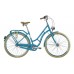 Велосипед городской Bergamont Summerville N3 26 C1 (2014) Petrol / Cream White (Shiny)
