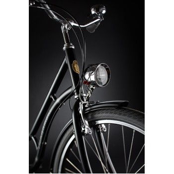 Велосипед городской Bergamont Summerville N7 C4 28" (2015) Black / Grey (Matt)