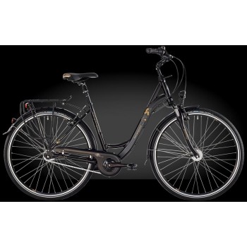 Велосипед городской Bergamont Belami N7 28 C2 (2015)