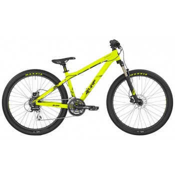 Велосипед горный Bergamont Kiez Flow (2017)