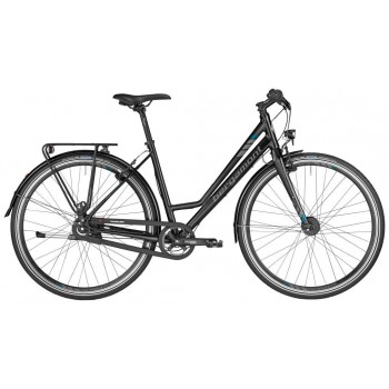 Велосипед городской Bergamont Sweep N8 EQ Amsterdam (2017)