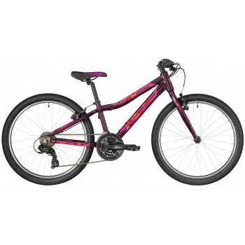 Велосипед подростковый Bergamont Revox 24 Lite Girl (2018)