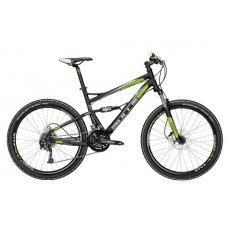 Велосипед горный Bulls Wild Card 1 26 (2015) Black / Green