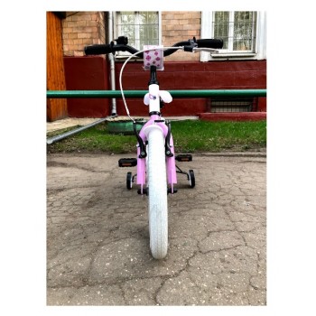 Велосипед детский Ciclistino Rider 16 (2019)