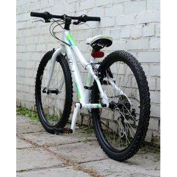 Велосипед подростковый HEAD LAUREN 24 (2014) White / Green