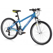 Велосипед подростковый HEAD RIDOTT 1 24 (2014) Blue / Yellow