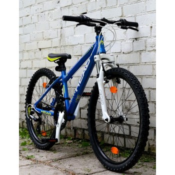 Велосипед подростковый HEAD RIDOTT 1 24 (2014) Blue / Yellow
