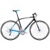 Велосипед шоссейный Lapierre Shaper 700 CP (2015) Black / White / Cyan (Matt)