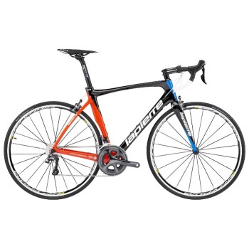 Велосипед шоссейный Lapierre Aircode SL 600 FDJ MCP (2017)