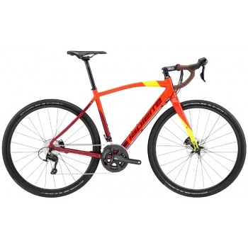 Велосипед шоссейный Lapierre Crosshill 500 (2017)