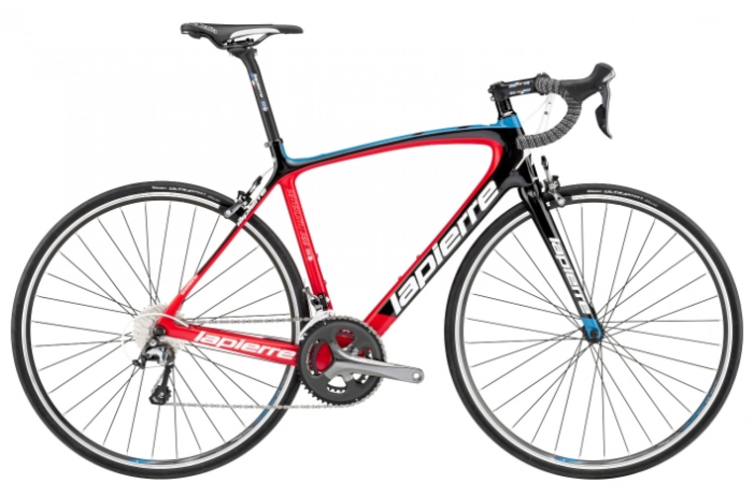Lapierre sensium clearance