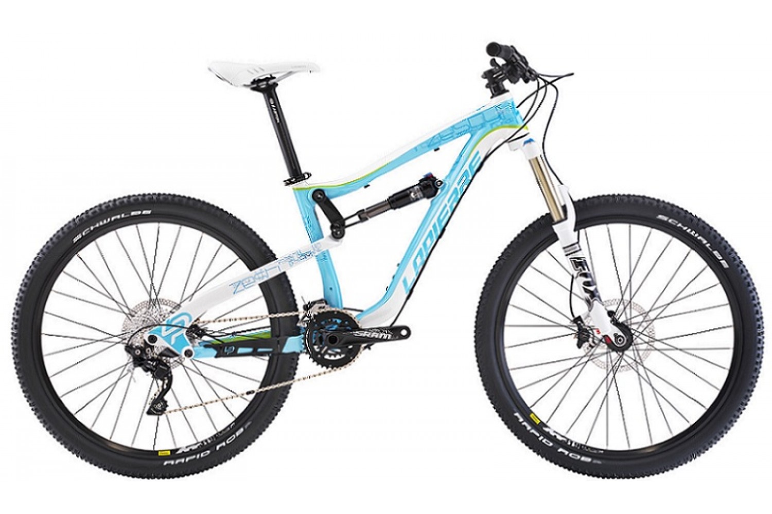 Lapierre zesty 327 am 2018 deals