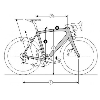 Велосипед шоссейный Ridley Dean Fast (2020)