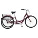 Велосипед городской трехколёсный круизёр Schwinn Meridian (2019)
