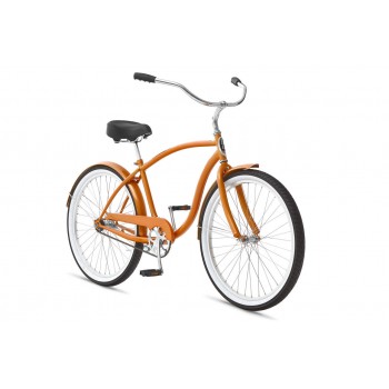 Велосипед мужской городской круизёр Schwinn S1 (2019)