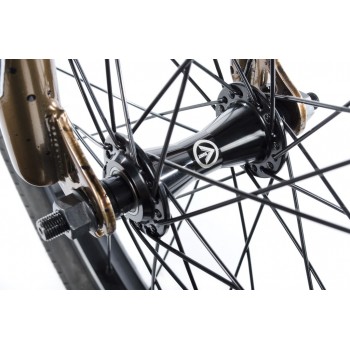 Велосипед BMX Subrosa Arum (2015) 510-12109 Gold / Black (Shiny)
