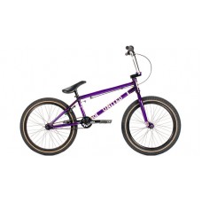 Велосипед BMX United KL40 (2015) Purple (Shiny) Велосипед BMX United KL40 (2015) Purple (Shiny)