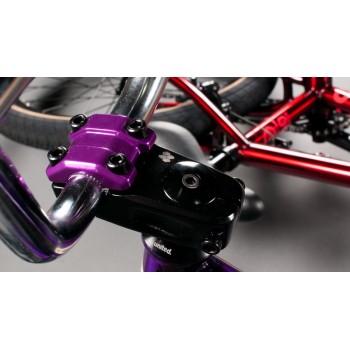 Велосипед BMX United KL40 (2015) Purple (Shiny)