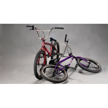 Велосипед BMX United KL40 (2015) Purple (Shiny)
