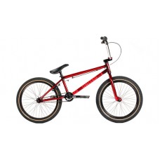 Велосипед BMX United KL40 (2015) Red (Shiny) Велосипед BMX United KL40 (2015) Red (Shiny)