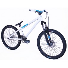 Велосипед горный DMR BIKES REPTOID 26" (2013) Gloss White