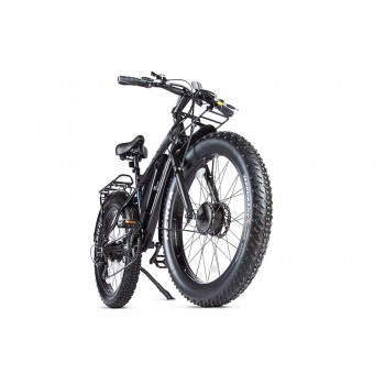 Велогибрид Volteco BigCat Dual New