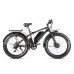 Велогибрид Volteco BigCat Dual New