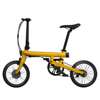 Велосипед Xiaomi Mi Mijia QiCycle Folding Electric Bike (2017)