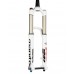Амортизационная вилка Manitou Mattoc Expert 26 160mm 1-1/8"-1.5" TPR CM QR15 AM White