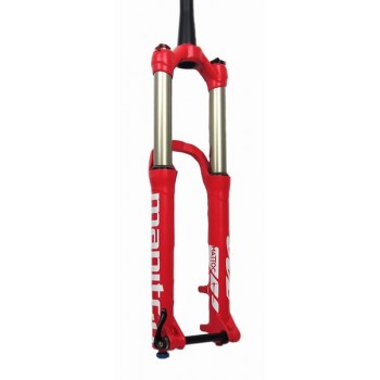 Амортизационная вилка Manitou Mattoc Expert 27.5 160mm 1-1/8"-1.5" TPR CM QR15