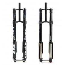 Амортизационная вилка Manitou Dorado Expert 1 1/8" Black Амортизационная вилка Manitou Dorado Expert 1 1/8" Black