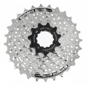 Кассета Shimano CS-HG41 7 Speed 11-28 (ECSHG417128)