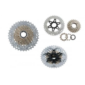 Кассета Shimano SLX HG81 10 Speed 11-32 (ICSHG8110132)