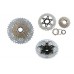 Кассета Shimano SLX HG81 10 Speed 11-32 (ICSHG8110132)
