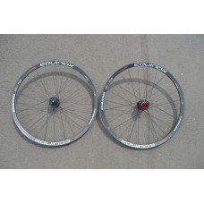 Комплект колёс Equinox MTB Advantage MR25 Plus Carbon