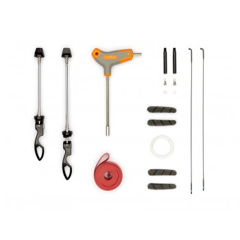 Комплект колёс Equinox MTB Advantage MR25 Plus Carbon