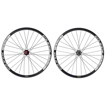 Комплект колёс Equinox MTB Marauder-X Carbon