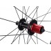 Колесо переднее Equinox Time Trail Flow-X 80R Carbon