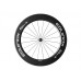 Колесо переднее Equinox Time Trail Flow-X 80R Carbon